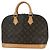 Borsa Louis Vuitton Alma - Monogram Brown