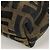 Borsa a mano Fendi Zucca - Canvas e Pelle Marrone - vista 3