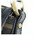 Borsa a mano Fendi Zucca - Canvas e Pelle Marrone - vista 4