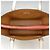 Borsa 2-Way Coach in Beige e Bianco - vista 6