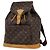 Zaino Louis Vuitton Montsouris GM
