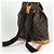 Zaino Louis Vuitton Montsouris GM - vista 2