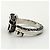 Anello Gucci GG Marmont da donna - vista 3