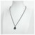 Gucci Silver Interlocking G Halskette - Ansicht 4