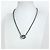 Collana Gucci Interlocking G Argento - vista 5
