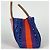 mala Gucci Interlocking G em ráfia - vista 5