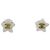 Chanel Coco Mark Star Ohrringe