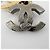Collana Chanel Gold Rhinestone - vista 4
