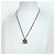 Collana Chanel Gold Rhinestone - vista 5
