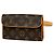 Borsa a tracolla Louis Vuitton Florentine Pochette