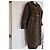 Munthe Plus Simonsen Munthe Abrigo de lana estampado de leopardo - vista 4