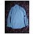 Autre Marque Camicia Charles Tyrwhitt in cotone a quadretti blu chiaro - vista 2