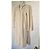 Marella Cream Wool Double-Breasted Coat - view 7