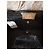 Ba&sh Sac Panier Ara en Raphia avec Franges - Noir - vue 8