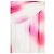 Autre Marque Mini abito AMUR Marlow Empire - Rosa e Bianco - vista 3