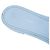 LOUIS VUITTON - Sandali Revival Louis Vuitton in pelle empreinte blu (T36) - vista 7