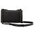CHANEL - Borsa a tracolla Boy Medium So Black in pelle liscia nera - vista 3