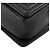 CHANEL - Borsa a tracolla Boy Medium So Black in pelle liscia nera - vista 6