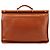 Coach Borsa briefcase 2-Way Beekman in pelle Tan 5266 - vista 3