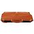 Coach Borsa briefcase 2-Way Beekman in pelle Tan 5266 - vista 4