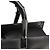 Bamboo Gucci 002 1035 Borsa Tote in pelle nera con bambù - vista 7