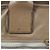 Chloé Borsa Tote Gladys in pelle Greige Autunno 2006 - vista 12