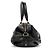 Marc by Marc Jacobs Borsa 2-Way Classic Q in pelle nera - vista 2