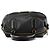Marc by Marc Jacobs Borsa 2-Way Classic Q in pelle nera - vista 4