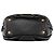 Marc by Marc Jacobs Borsa 2-Way Classic Q in pelle nera - vista 5