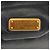 Marc by Marc Jacobs Borsa 2-Way Classic Q in pelle nera - vista 6