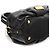 Marc by Marc Jacobs Borsa 2-Way Classic Q in pelle nera - vista 7