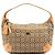 Coach 10772 Borsa a Tracolla Signature Canvas Beige Tan
