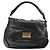 Marc by Marc Jacobs Borsa 2-Way Classic Q in pelle nera