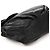 Marc by Marc Jacobs Borsa 2-Way Classic Q in pelle nera - vista 7