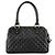 Marc Jacobs Borsa Tote Blake in pelle trapuntata nera - vista 3