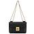 Chloé Borsa 2-Way Elsie in pelle nera
