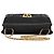 Chloé Borsa 2-Way Elsie in pelle nera - vista 4