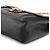 Chloé Borsa 2-Way Elsie in pelle nera - vista 7