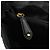 Coach Borsa Tote Campbell Soho F26246 Navy Black - vista 10
