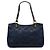 Coach Borsa Tote Campbell Soho F26246 Navy Black - vista 3