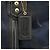 Coach Borsa Tote Campbell Soho F26246 Navy Black - vista 6