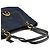 Coach Borsa Tote Campbell Soho F26246 Navy Black - vista 9