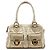 Marc Jacobs Borsa Tote Blake in pelle metallizzata oro