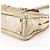 Marc Jacobs Borsa Tote Blake in pelle metallizzata oro - vista 10