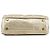 Marc Jacobs Borsa Tote Blake in pelle metallizzata oro - vista 5