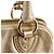 Marc Jacobs Borsa Tote Blake in pelle metallizzata oro - vista 7