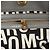 Marc by Marc Jacobs Borsa 2-Way Classic Q Fran in pelle grigia - vista 15