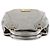 Marc by Marc Jacobs Borsa 2-Way Classic Q Fran in pelle grigia - vista 4