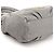 Marc by Marc Jacobs Borsa 2-Way Classic Q Fran in pelle grigia - vista 7