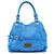Marc by Marc Jacobs Borsa 2-Way Classic Q Fran in pelle blu